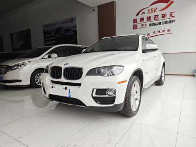 2014年9月 宝马 宝马X6(进口) xDrive35i图片