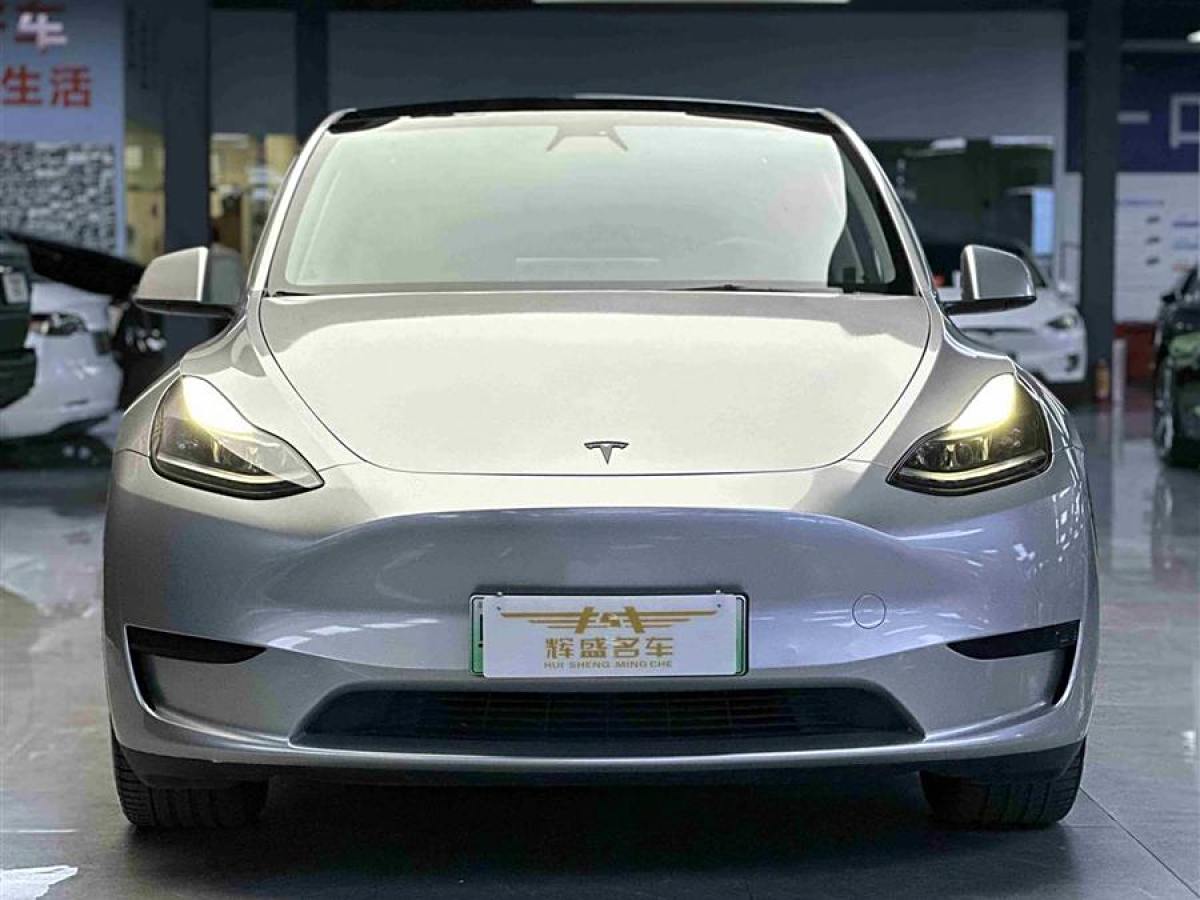 特斯拉 Model 3  2022款 后輪驅(qū)動版圖片