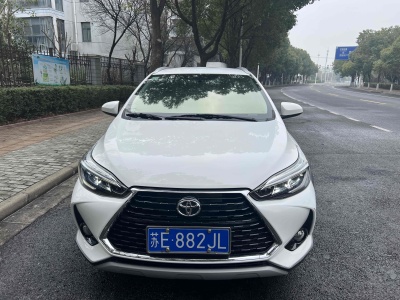 2021年3月 豐田 YARiS L 致炫 致炫X 1.5L CVT豪華版圖片