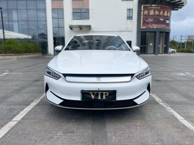 2022年6月 比亞迪 秦PLUS EV 600KM 旗艦型圖片