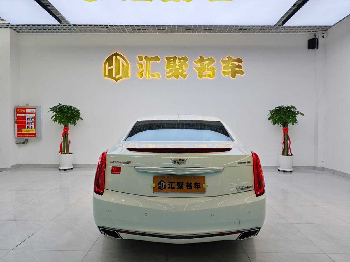 凱迪拉克 XTS  2017款 28T 豪華型圖片