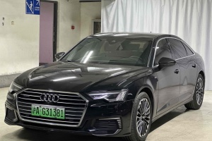 奧迪A6L新能源 奧迪 55 TFSI e quattro