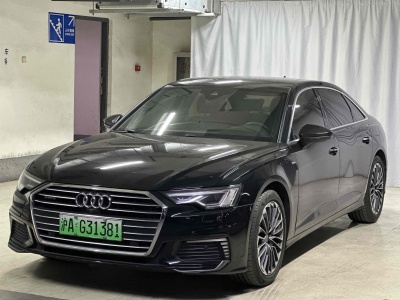 2021年1月 奧迪 奧迪A6L新能源 55 TFSI e quattro圖片