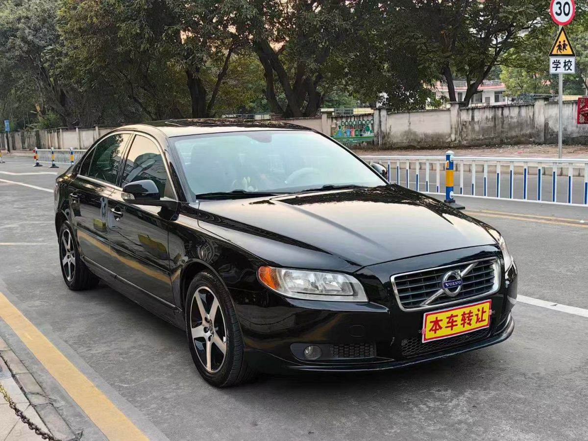 沃爾沃 S40  2011款 2.0L 自動(dòng)智尊版圖片