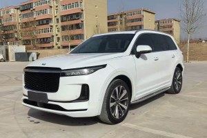 理想ONE 理想 增程6座版