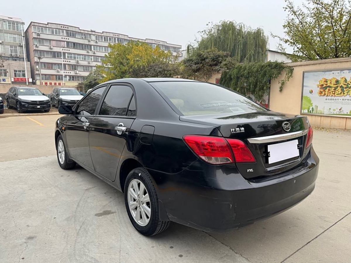 比亚迪 L3  2012款 1.5L 手动舒适型图片