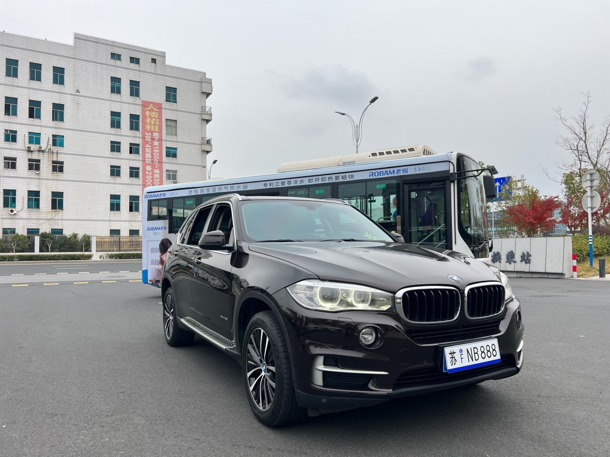 寶馬 寶馬X5  2014款 xDrive35i 領先型圖片