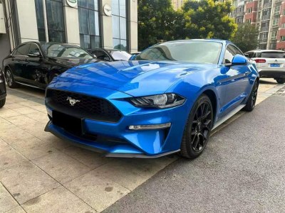 2018年11月 福特 Mustang(進口) 2.3L EcoBoost圖片