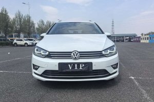 高爾夫?嘉旅 大眾 230TSI 自動(dòng)進(jìn)取型