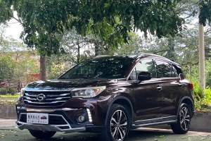 GS4 廣汽傳祺 200T G-DCT豪華版