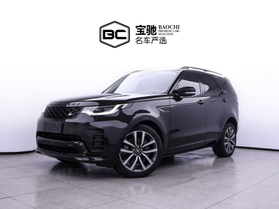 2022年8月 路虎 发现(进口) 360PS R-Dynamic SE图片