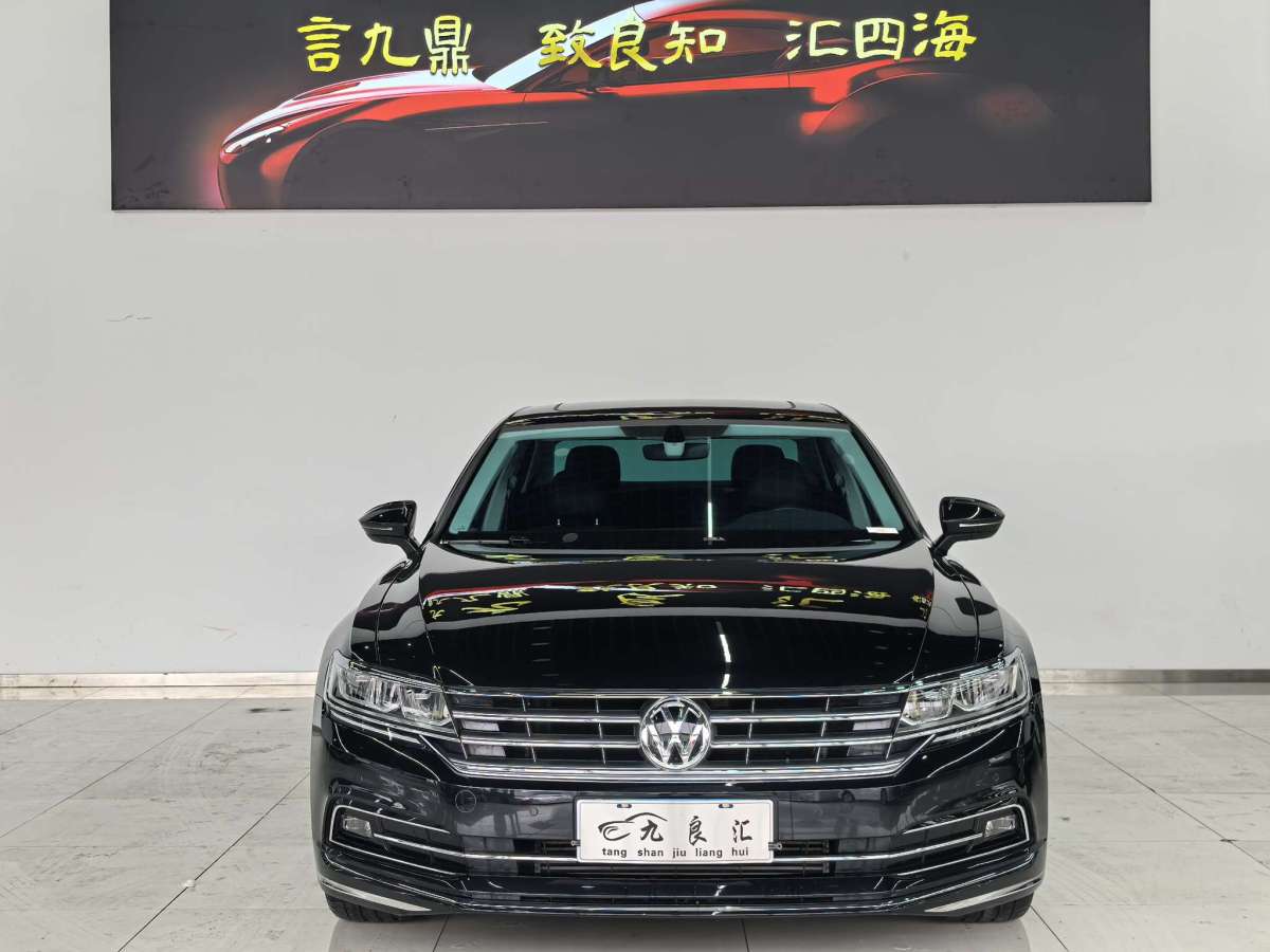 大眾 輝昂  2019款  380TSI 兩驅(qū)商務(wù)版 國(guó)V圖片