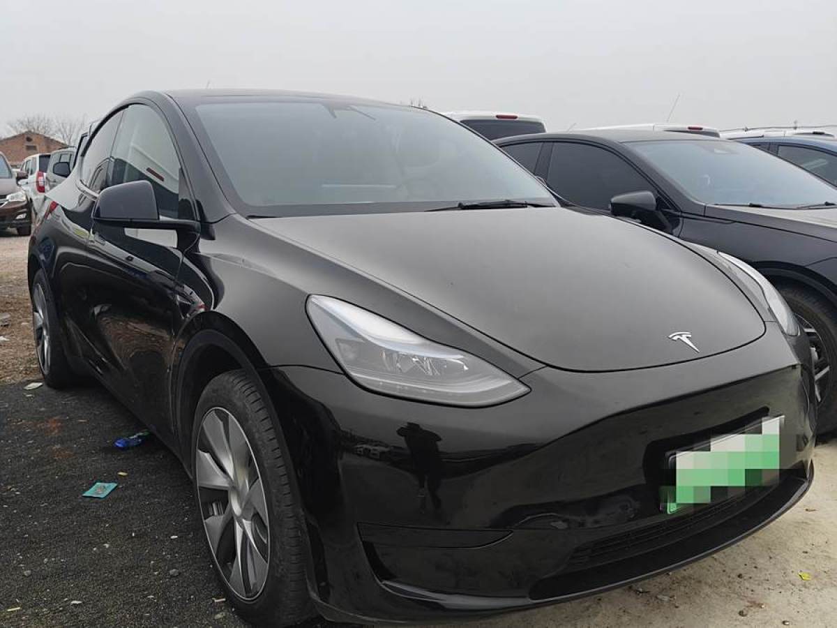 特斯拉 Model 3  2023款 煥新版 后輪驅(qū)動圖片