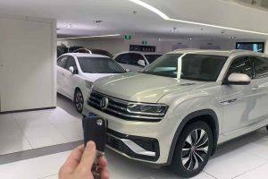 途昂 大眾 330TSI 兩驅(qū)尊崇豪華版