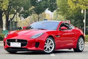 F-TYPE 捷豹 2.0T 硬頂版