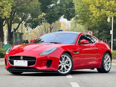 2018年12月 捷豹 F-TYPE 2.0T 硬頂版圖片