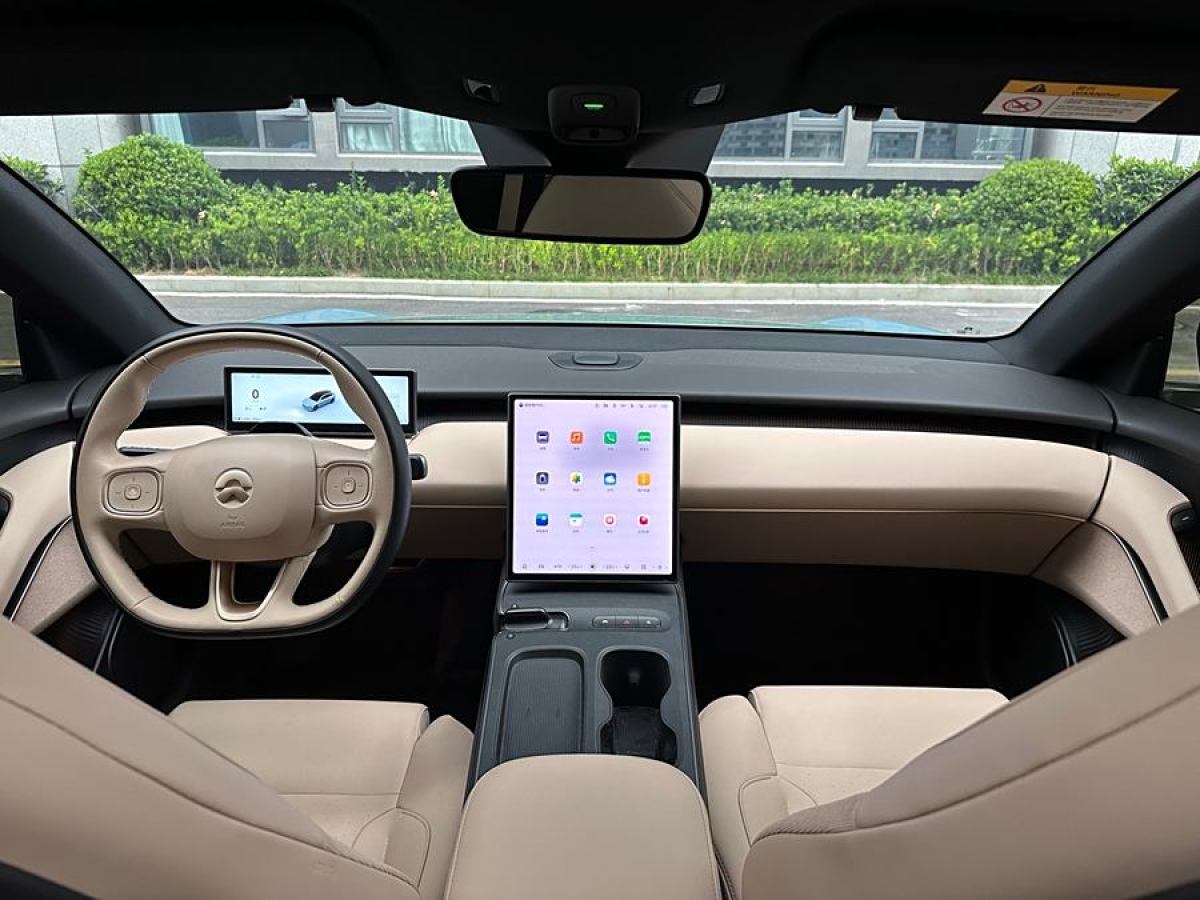 蔚來 蔚來ET5T  2023款 75kWh Touring圖片