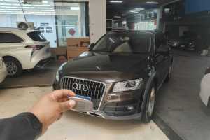 奧迪Q5 奧迪 Plus 40 TFSI 技術(shù)型