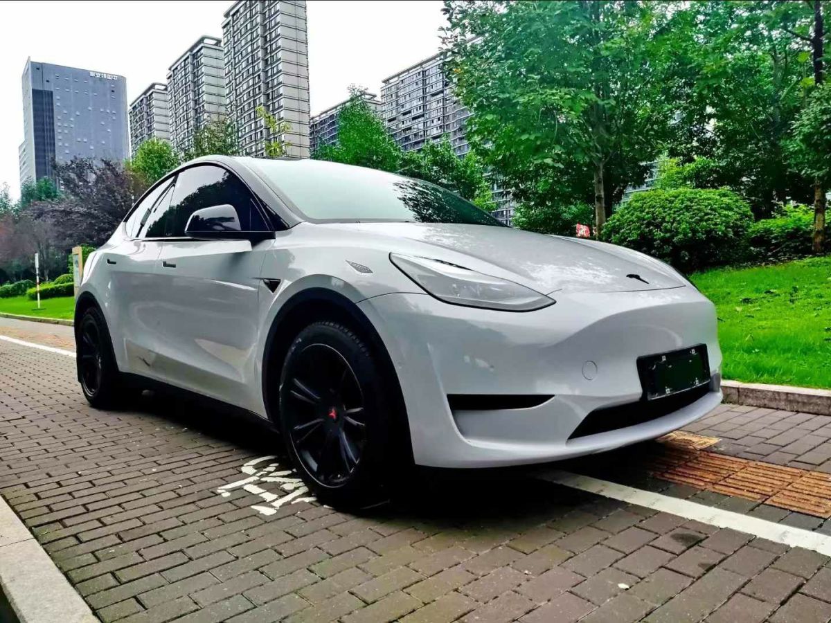 特斯拉 Model S  2023款 三電機(jī)全輪驅(qū)動(dòng) Plaid版圖片