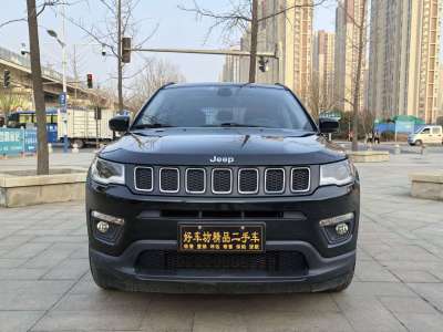 2018年3月 Jeep 指南者 200T 自動(dòng)悅享版圖片