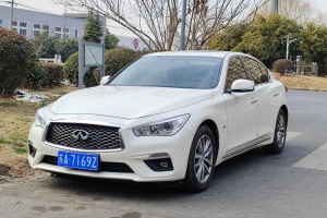 Q50L 英菲尼迪  2.0T 舒適版 國VI