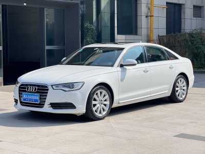 2014年11月 奧迪 奧迪A6L TFSI 標(biāo)準(zhǔn)型圖片