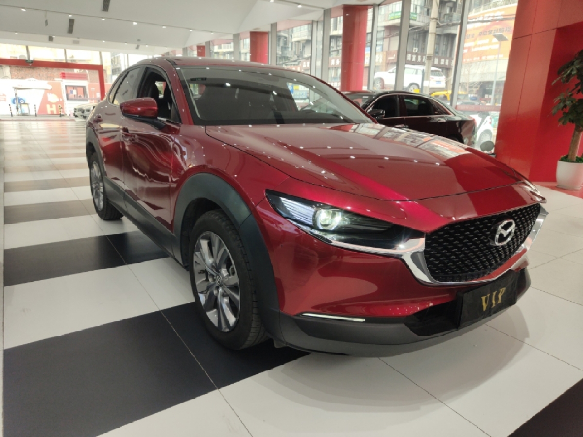 馬自達(dá) CX-30  2021款 2.0L 自動(dòng)嘉悅型圖片