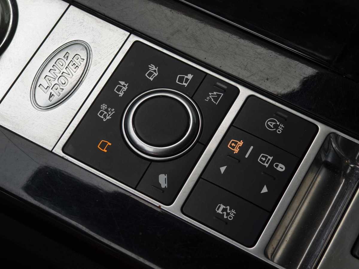 路虎 發(fā)現(xiàn)  2020款 3.0 V6 30周年特別版圖片