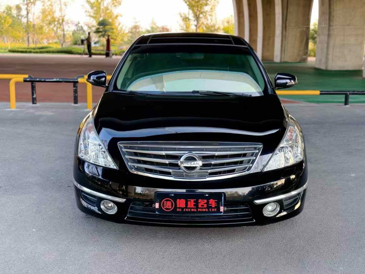 日產(chǎn) 瑪馳  2010款 1.5L 手動易型版圖片