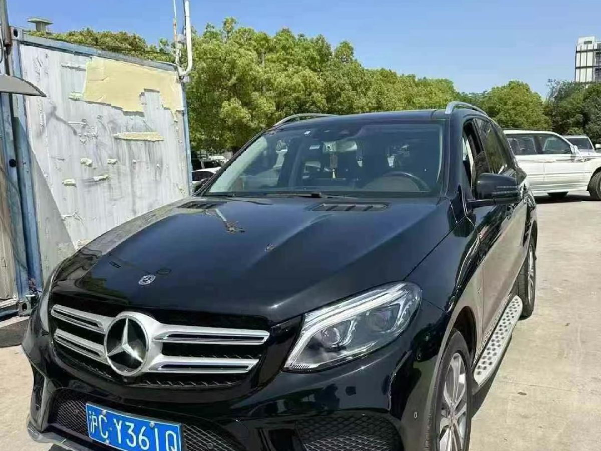 奔馳 奔馳AMG GT  2019款 AMG GT 50 四門跑車圖片