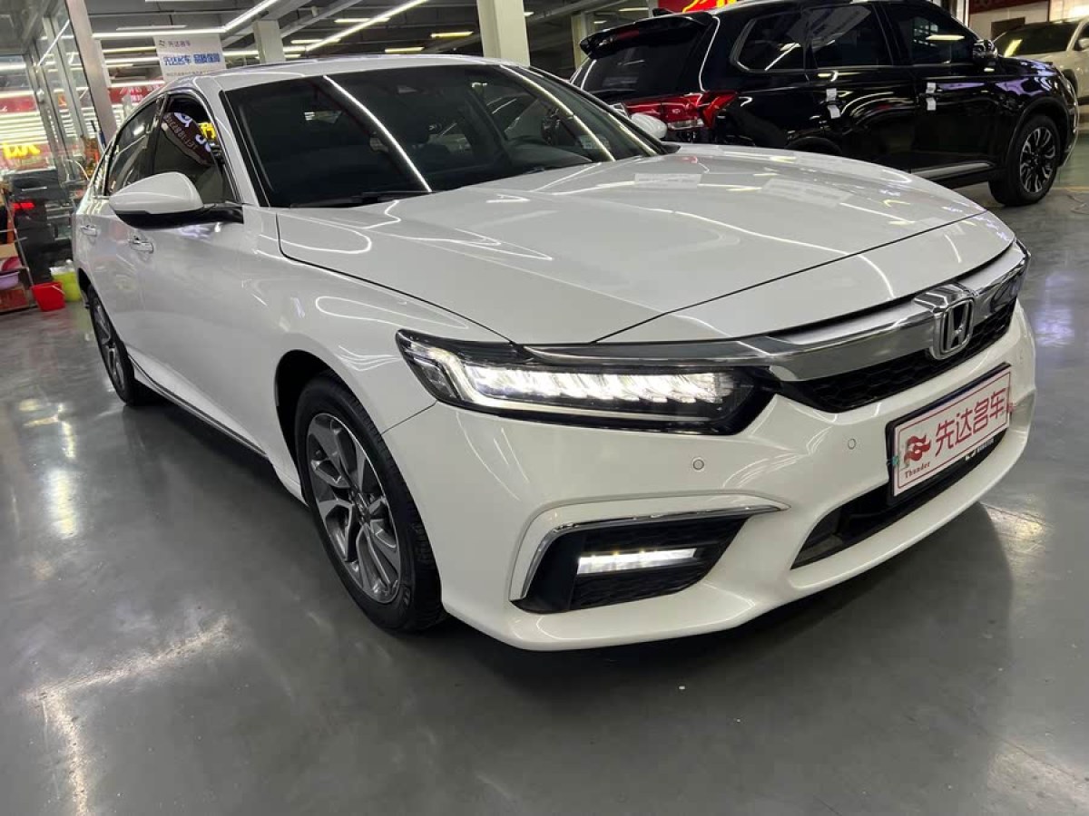 本田 INSPIRE  2019款 260TURBO 精悅版 國VI圖片