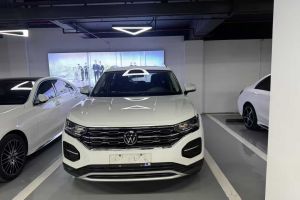 探岳 大眾 280TSI 兩驅豪華智聯版