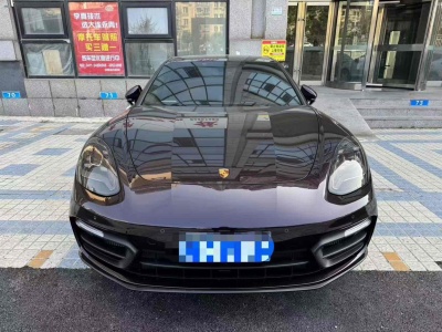 2022年06月 保時捷 Panamera Panamera 2.9T圖片