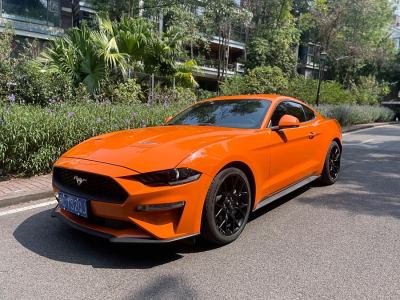 2020年8月 福特 Mustang(進(jìn)口) 2.3L EcoBoost圖片