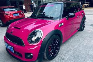 JCW MINI 1.6T JOHN COOPER WORKS