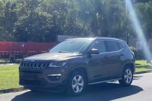 指南者 Jeep 200T 自动悦享版