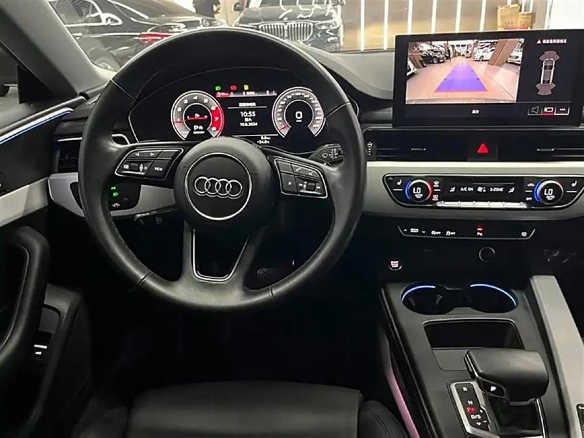 奧迪 奧迪A5  2023款 Sportback 40 TFSI 時(shí)尚動(dòng)感型圖片