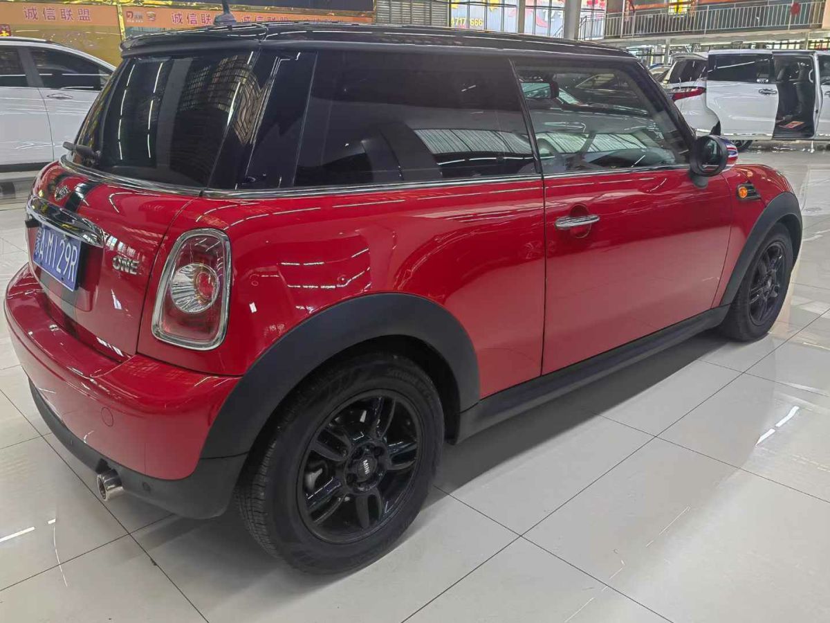 MINI MINI  2014款 1.2T ONE圖片