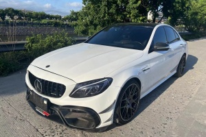 奔驰C级AMG 奔驰 AMG C 63