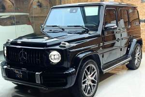 奔馳G級AMG 奔馳  改款 AMG G 63