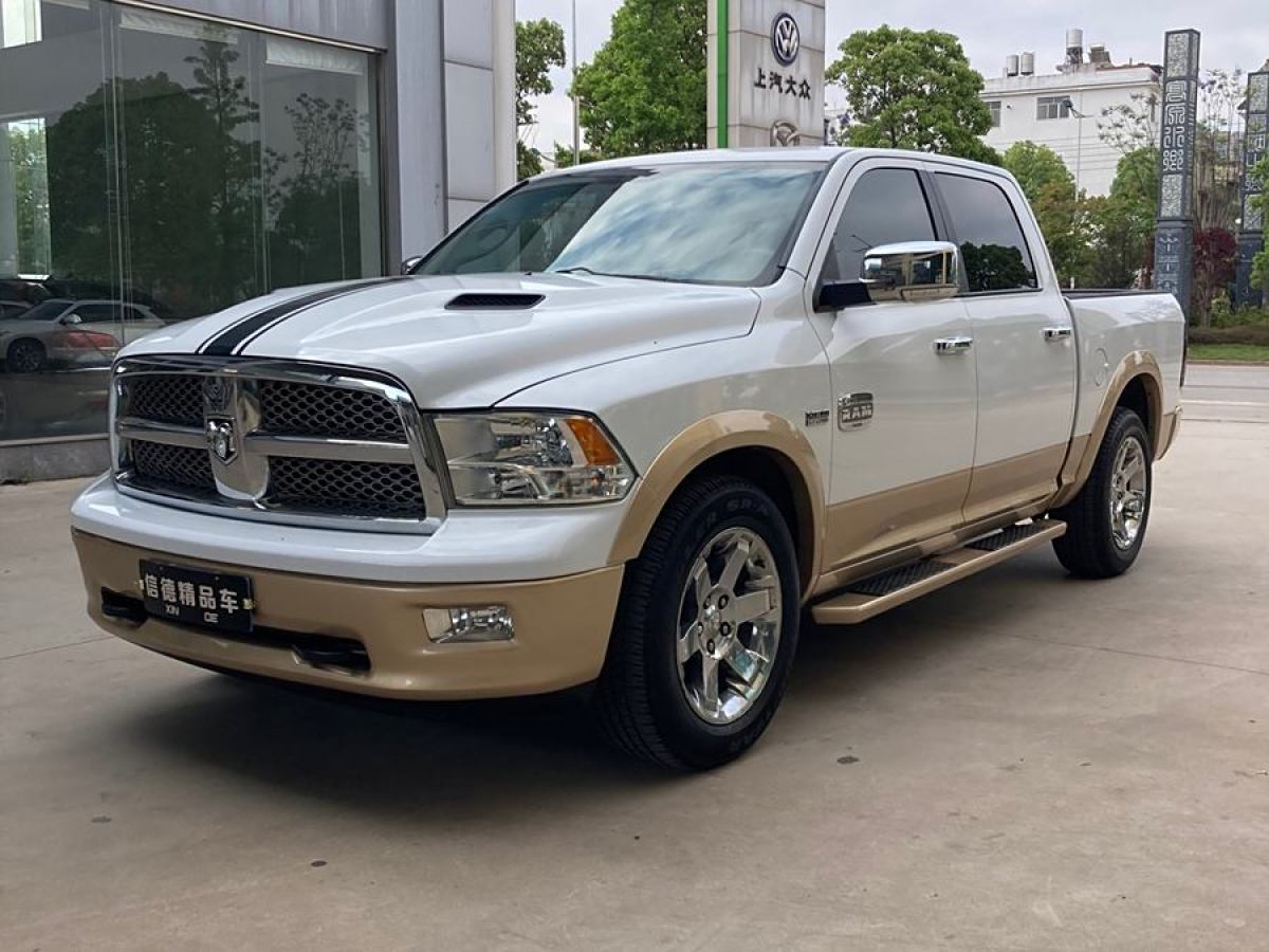 道奇 Ram  2013款 1500 5.7L圖片