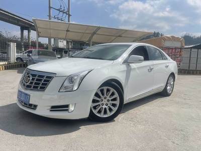 2014年7月 凱迪拉克 XTS 28T 精英型圖片