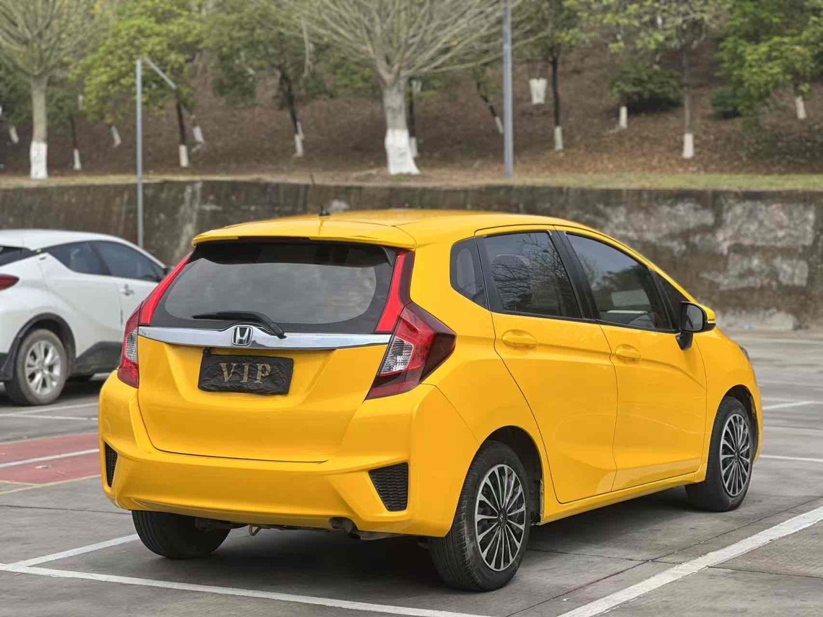 本田 飛度  2016款 1.5L LX 手動舒適型圖片
