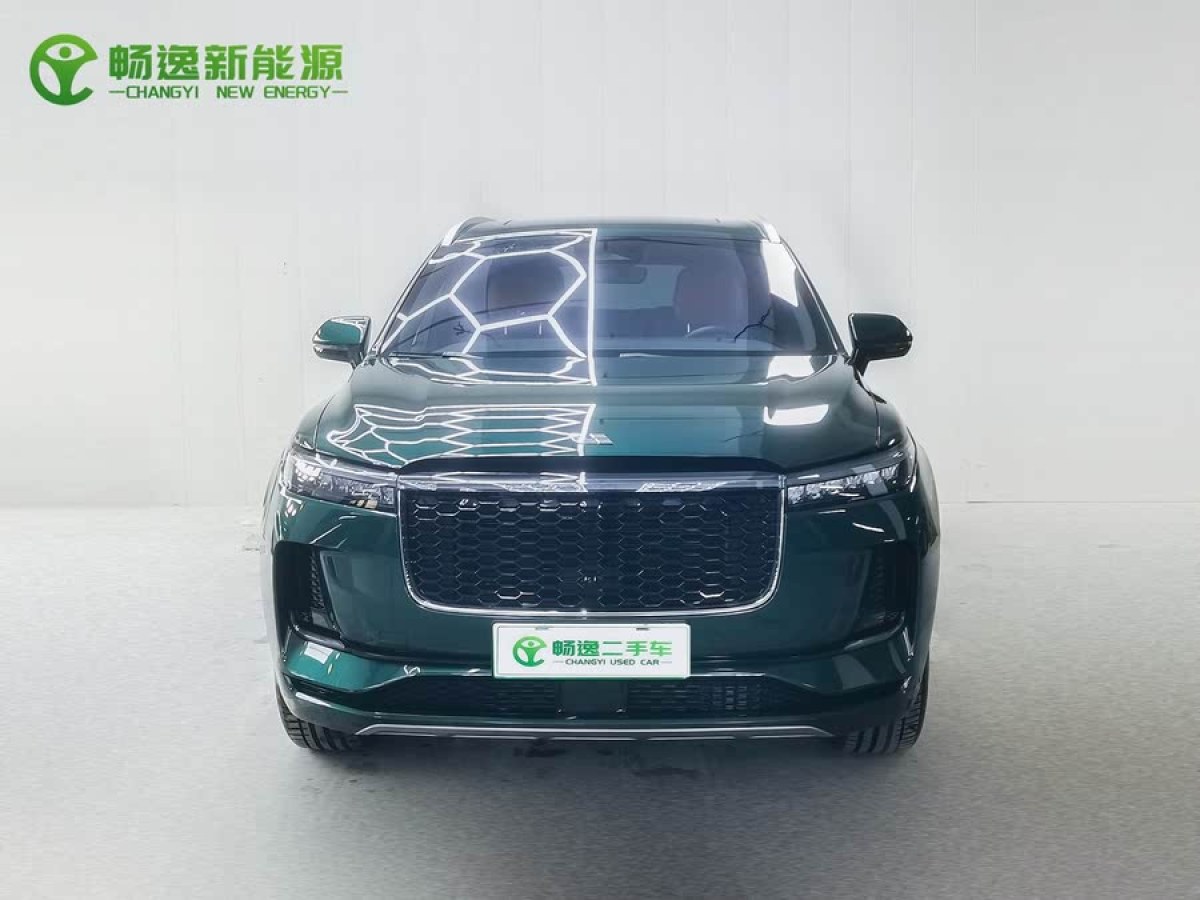 理想 理想ONE  2021款 增程6座版圖片