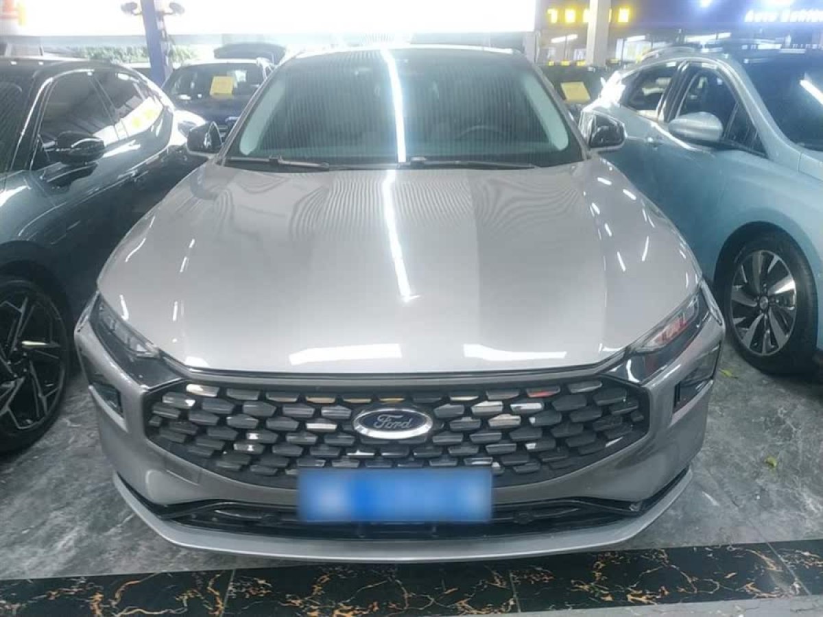 福特 蒙迪歐  2022款 改款 EcoBoost 245 豪華型圖片