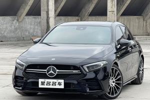 奔驰A级AMG 奔驰 AMG A 35 4MATIC