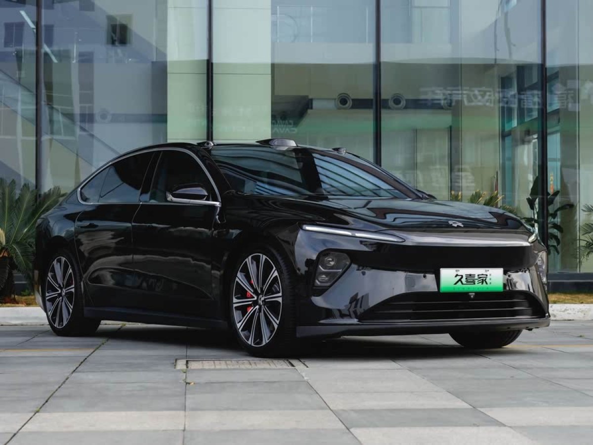 蔚來 蔚來ET7  2024款 75kWh 行政簽名版圖片