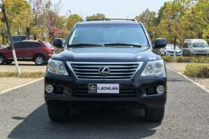 LX 雷克薩斯 LX570