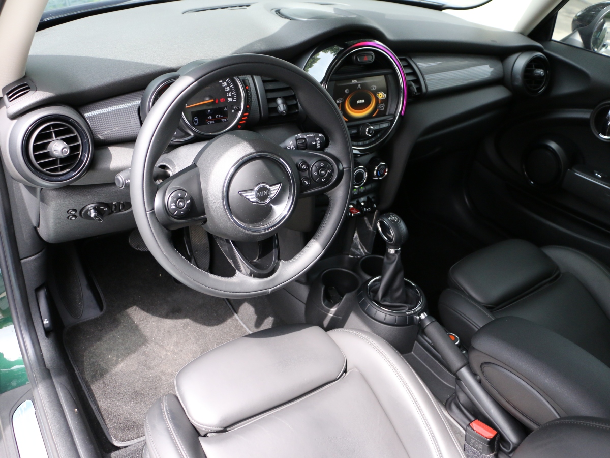 MINI CLUBMAN  2016款 改款 1.5T COOPER圖片