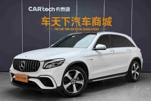 奔馳GLC 奔馳 改款 GLC 260 4MATIC